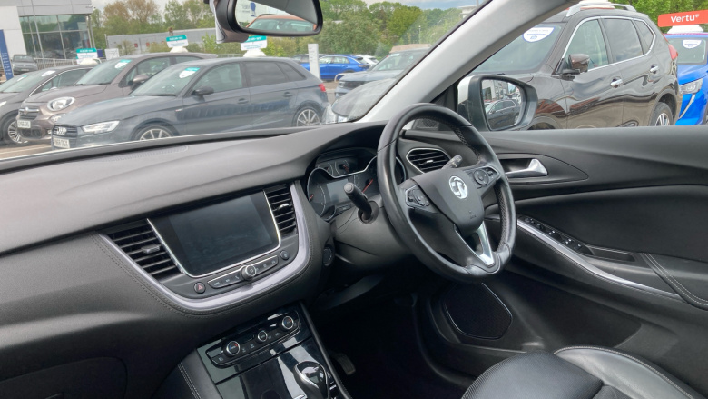 Vauxhall Grandland X 1.2 Turbo Elite Nav 5dr Auto Petrol Hatchback